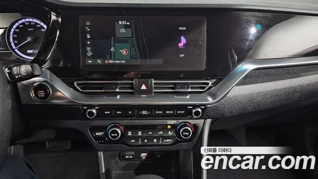 Kia The New Niro id 2875405 из Кореи 8