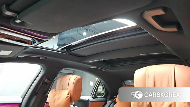Mercedes-Benz S-Class W223 id 4463919 из Кореи 8