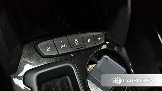 Chevrolet (GM Daewoo) Trailblazer id 3524709 из Кореи 8