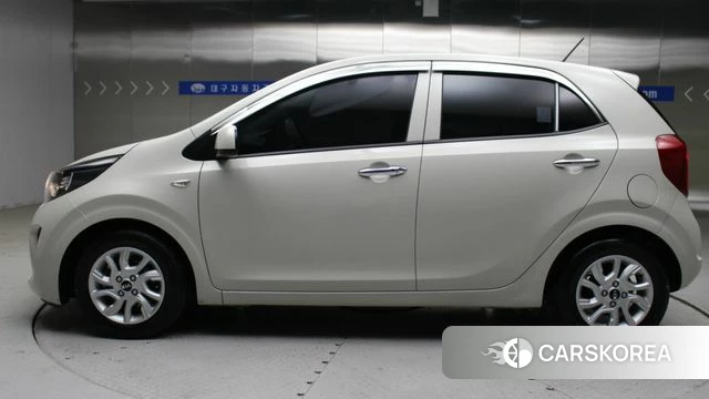 Kia All New Morning (JA) id 4615396 из Кореи 8