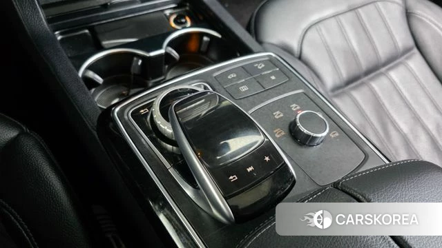 Mercedes-Benz GLE - Class W166 id 4339759 из Кореи 8
