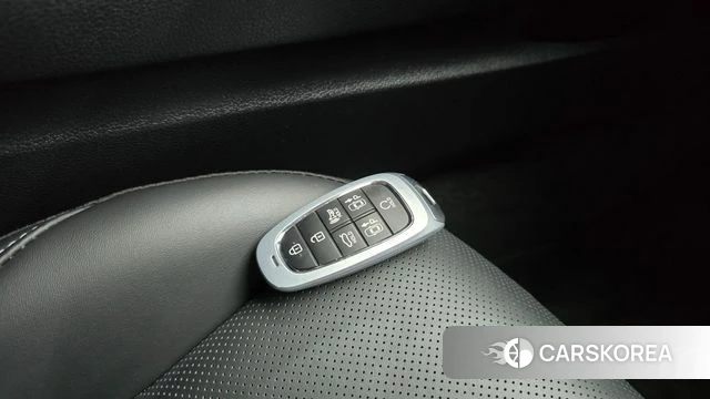 Hyundai Sonata (DN8) id 4389519 из Кореи 8