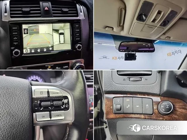 Kia The New Mohave id 3667045 из Кореи 8