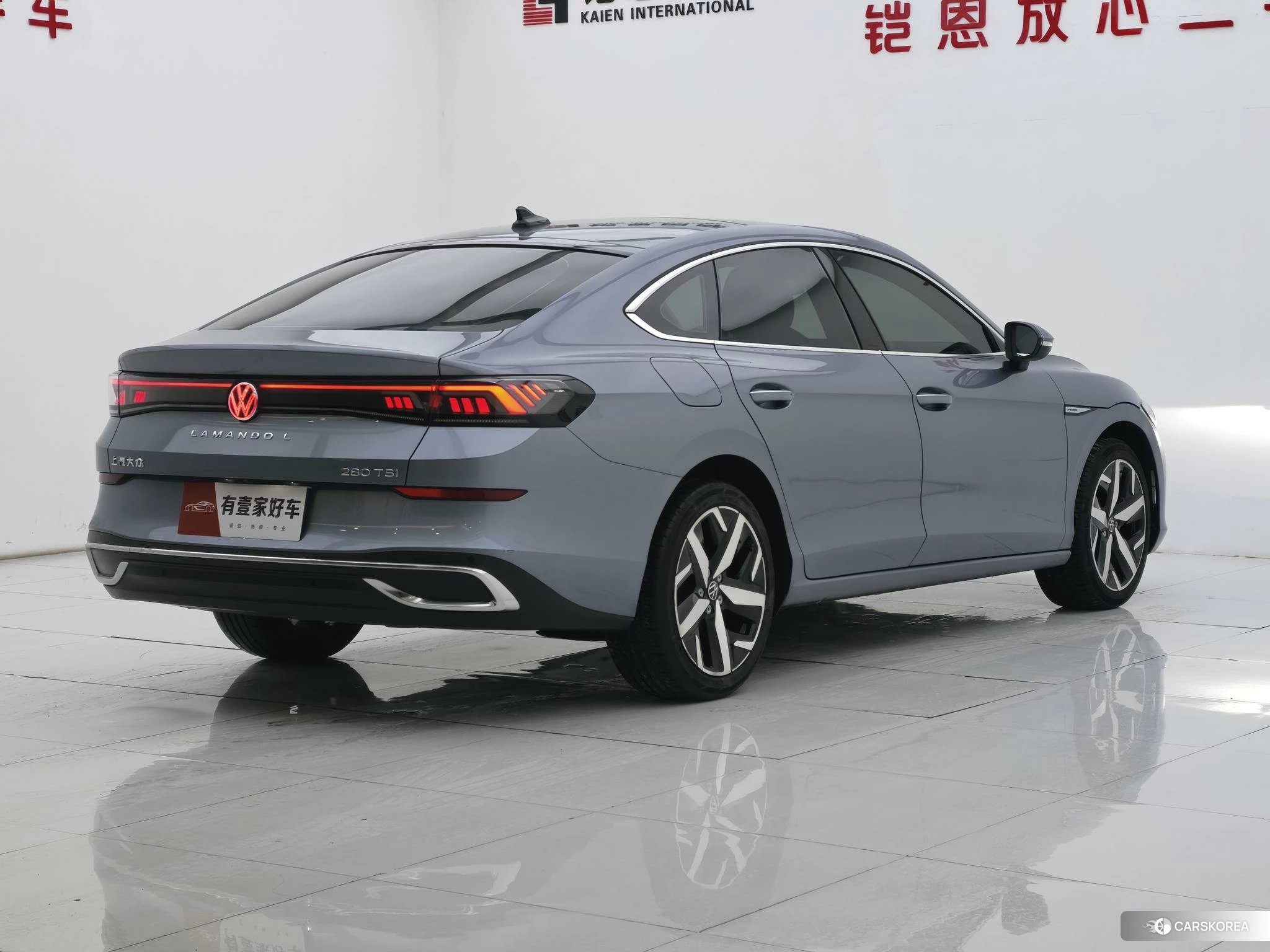 Volkswagen Lamando id 4510888 из Китая 8