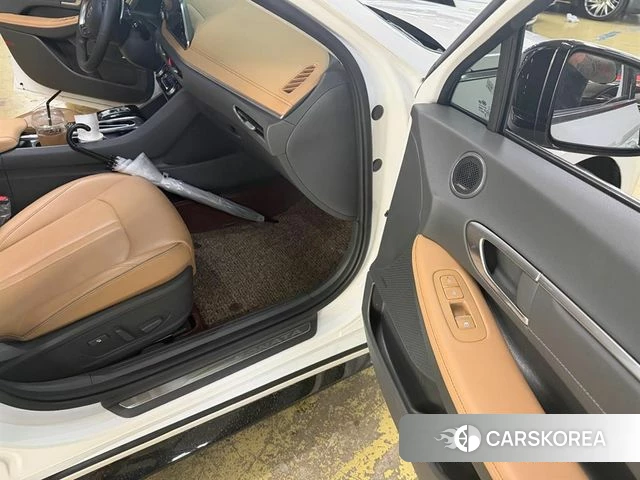 Hyundai Sonata (DN8) id 4447309 из Кореи 8