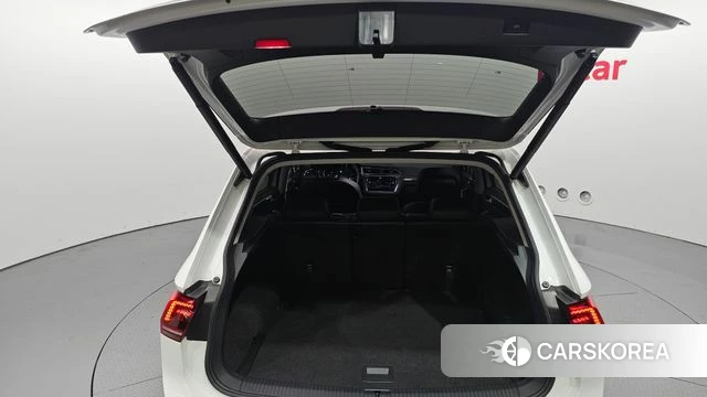 Volkswagen Tiguan second Generation id 4294491 из Кореи 8