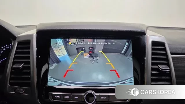 Ssangyong G4 Rexton id 3672817 из Кореи 8