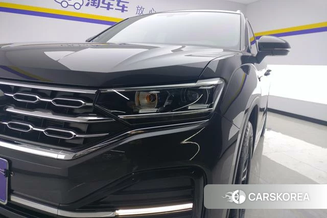 Volkswagen Tanyue id 4274386 из Китая 8