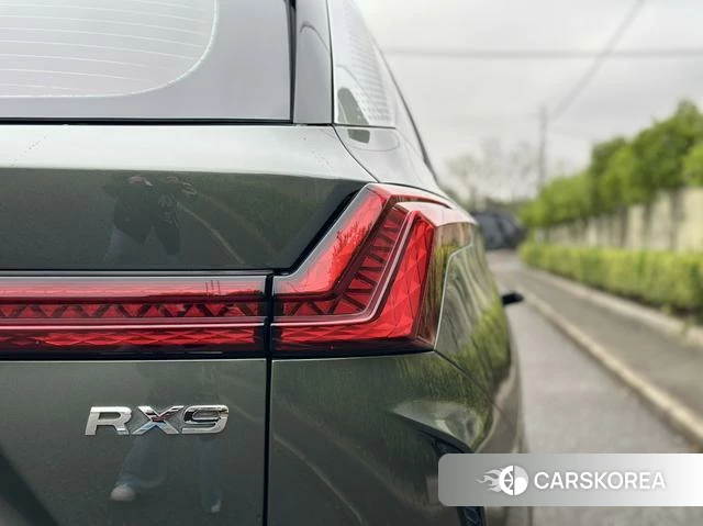 Roewe RX9 id 4211050 из Китая 8