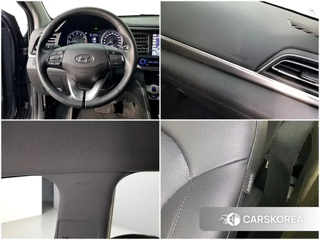 Hyundai The New Avante AD id 3520184 из Кореи 8