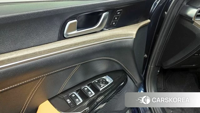 Kia K5 Hybrid 3rd Generation id 3934203 из Кореи 8