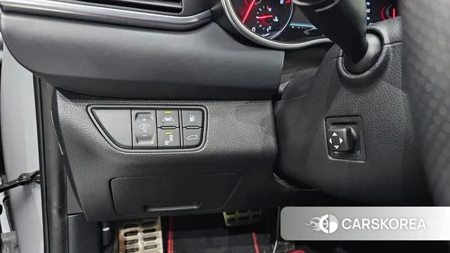 Genesis G70 id 3578889 из Кореи 8