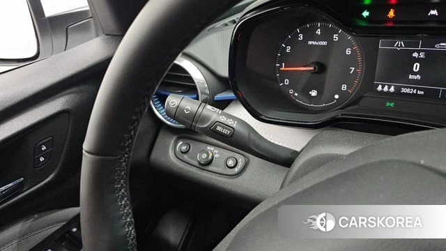 Chevrolet (GM Daewoo) Trax Crossover id 4880394 из Кореи 8