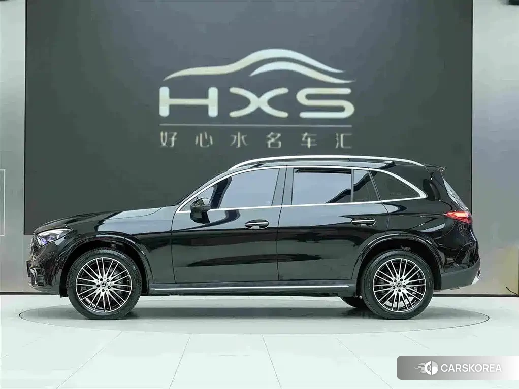 Mercedes-Benz GLC id 4600863 из Китая 8