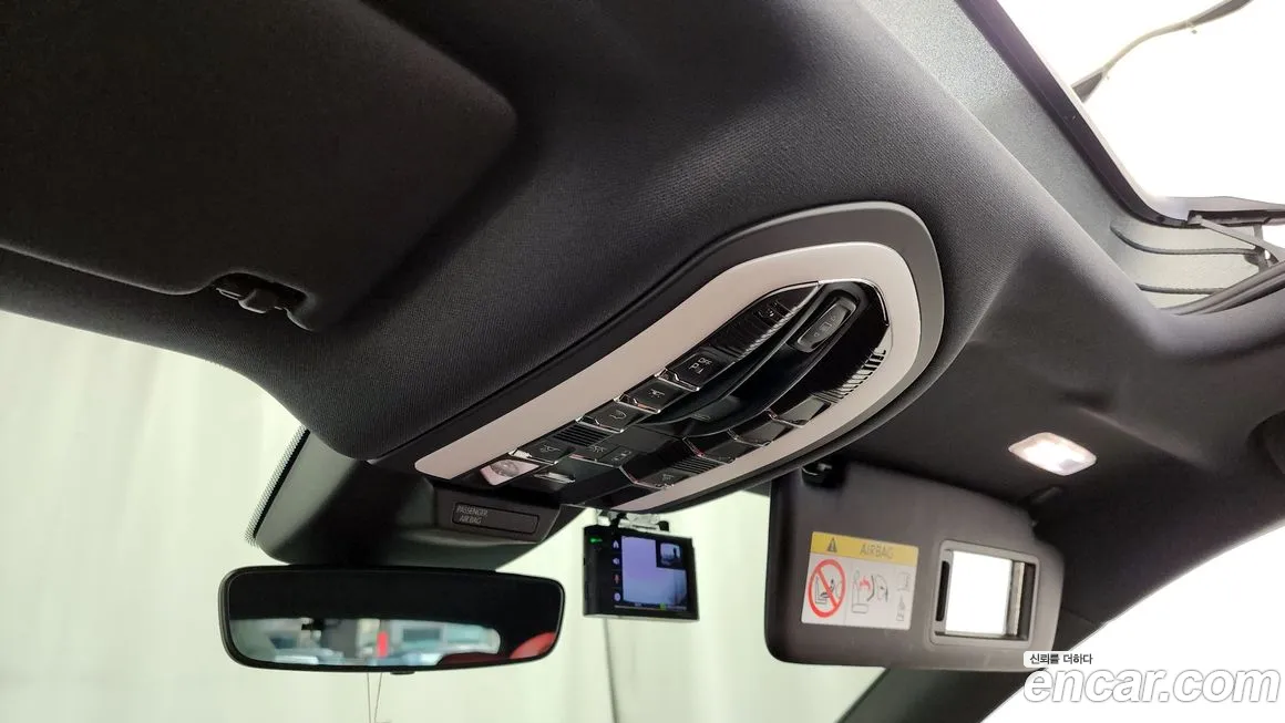 Porsche Macan id 2110949 из Кореи 8