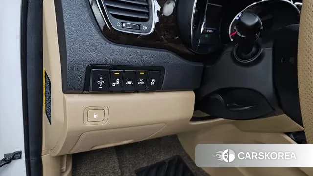 Kia The New Carnival id 3601743 из Кореи 8