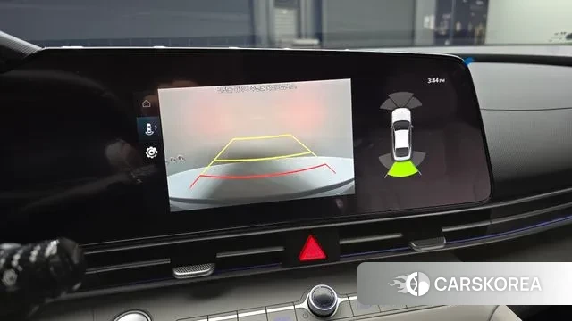 Hyundai Avante (CN7) id 3787415 из Кореи 8