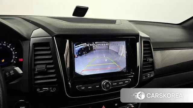 Ssangyong Rexton Sports id 2571950 из Кореи 8