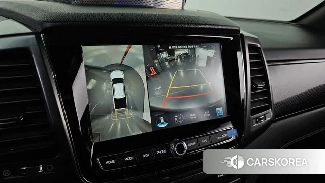 Ssangyong The New Rexton Sports Cannes id 4323746 из Кореи 8