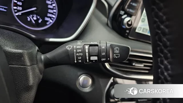 Hyundai Santa Fe TM id 3728658 из Кореи 8