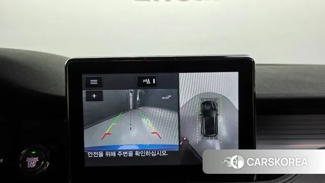 Lincoln Corsair id 3448787 из Кореи 8