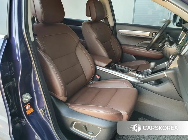 Renault Korea (Samsung) The New QM6 id 4180063 из Кореи 8