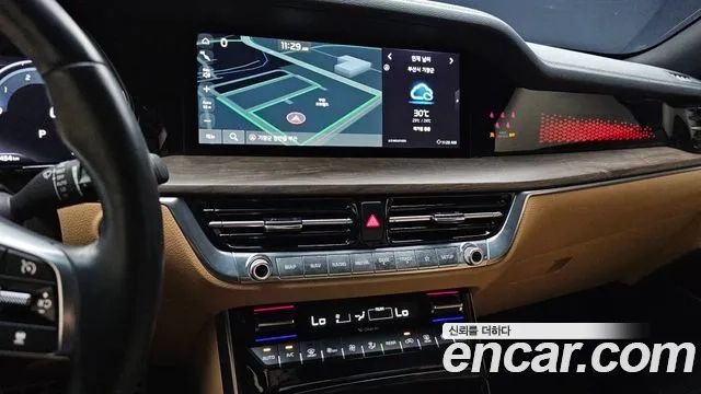 Kia Mohave Master id 2950063 из Кореи 8