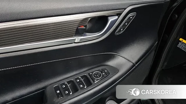 Hyundai Grandeur IG id 3489666 из Кореи 8