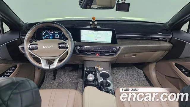 Kia K8 Hybrid id 2673164 из Кореи 8