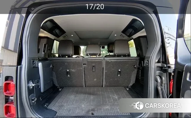 Land Rover Defender (L663) id 3556203 из Кореи 8