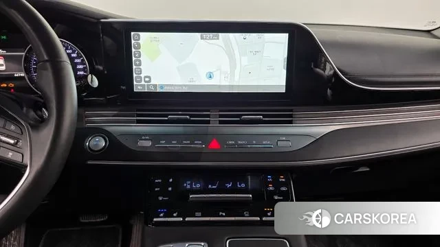 Hyundai The New Grandeur IG id 3058952 из Кореи 8