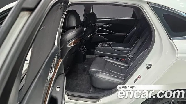 Kia More K9 id 2946033 из Кореи 8