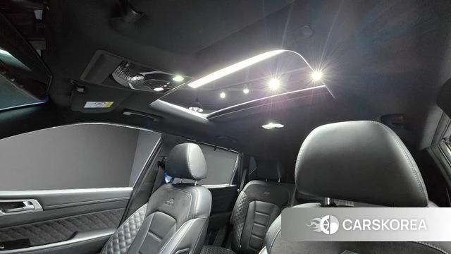 Ssangyong All New Rexton id 4624638 из Кореи 8