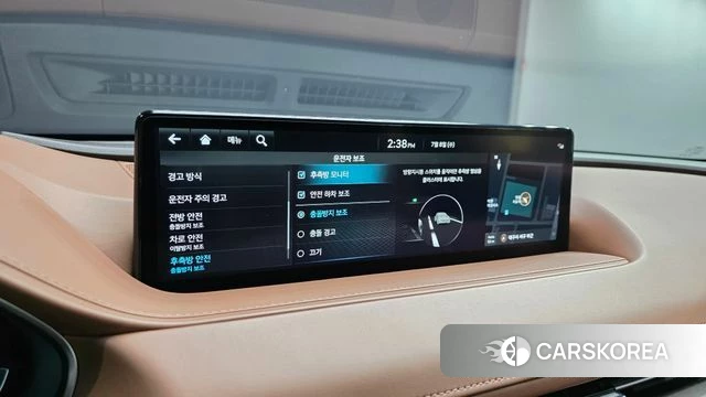 Genesis G80 (RG3) id 4560506 из Кореи 8