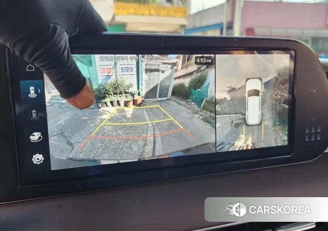 Hyundai The New Palisade id 3042512 из Кореи 8