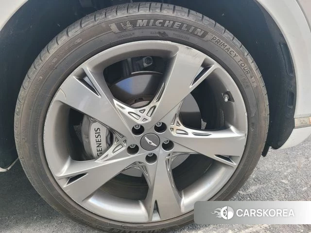 Genesis GV80 id 4309124 из Кореи 8