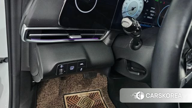 Hyundai Avante Hybrid (CN7) id 4201708 из Кореи 8