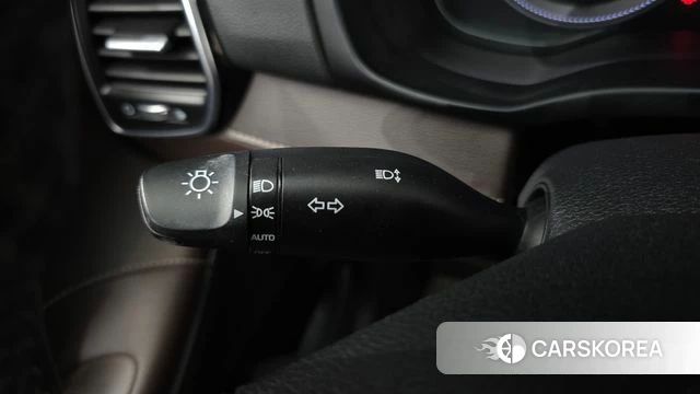 Hyundai Grandeur IG Hybrid id 4325594 из Кореи 8
