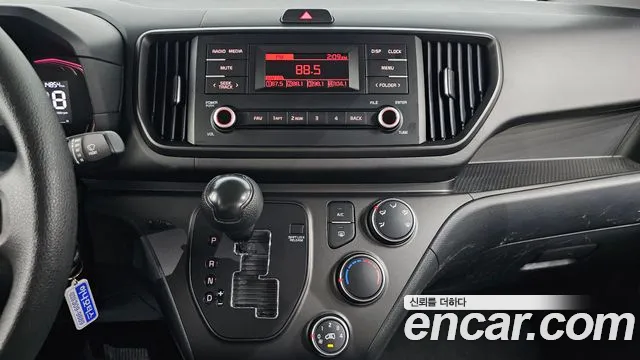 Kia The New Kia Ray id 2735645 из Кореи 8