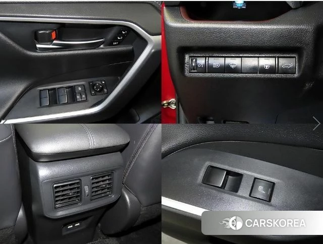 Toyota RAV4 5th Generation id 4298781 из Кореи 8