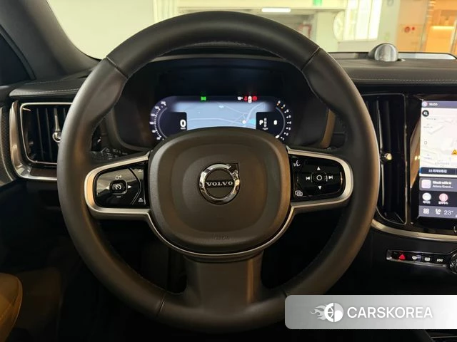 Volvo V60 Cross-Country 2nd Generation id 4291723 из Кореи 8