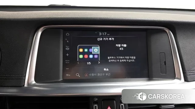 Kia The New K5 2nd generation id 3631665 из Кореи 8