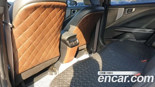 Kia K8 id 2427901 из Кореи 8