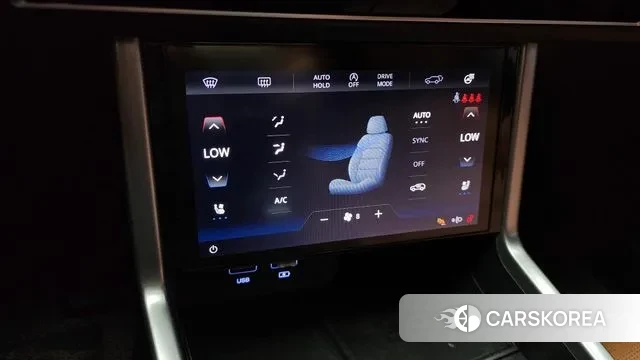 Ssangyong Torres id 3058155 из Кореи 8