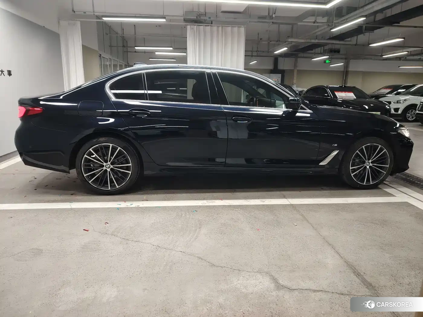 BMW 5 series id 4644458 из Китая 8