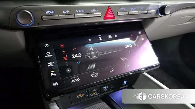 Hyundai Grandeur Hybrid (GN7) id 3731541 из Кореи 8