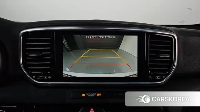 Kia Sportage The Bold id 3429123 из Кореи 8