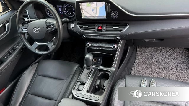 Hyundai Grandeur IG id 3801173 из Кореи 8