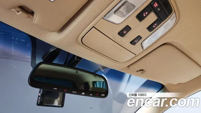 Kia The New Carnival id 2818224 из Кореи 8