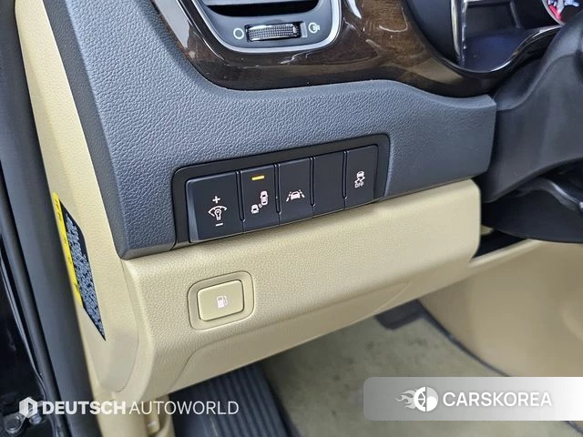 Kia The New Carnival id 4447715 из Кореи 8